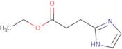 Ethyl 3-(1H-imidazol-2-yl)propanoate