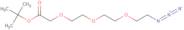 1,1-Dimethylethyl 11-azido-3,6,9-trioxaundecanoate