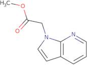 Methyl 2-(1H-pyrrolo[2,3-b]pyridin-1-yl)acetate