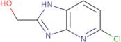 {5-Chloro-3H-imidazo[4,5-b]pyridin-2-yl}methanol