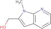 1H-Pyrrolo[2,3-b]pyridine-2-methanol