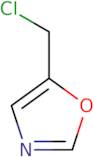 5-(Chloromethyl)oxazole (compound with dichloromethane)