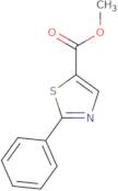 Methyl 2-phenylthiazole-5-carboxylate