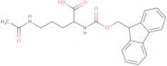 N5-Acetyl-N2-Fmoc-L-ornithine