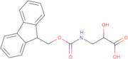 Fmoc-(S)-3-amino-2-hydroxypropionic acid