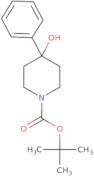 Tert-Butyl 4-Hydroxy-4-Phenylpiperidine-1-Carboxylate