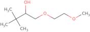 1-(2-Methoxyethoxy)-3,3-dimethylbutan-2-ol