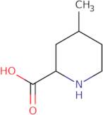 4-Methylpiperidine-2-carboxylic acid