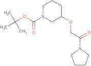 (S)-2-Iodomethyl-pyrrolidine-1-carboxylic acid benzyl ester