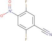 2,5-Difluoro-4-nitrobenzonitrile