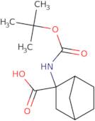 Boc-2-aminobicyclo[2.2.1]heptane-2-carboxylicacid