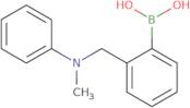 (2-{[Methyl(phenyl)amino]methyl}phenyl)boronic acid
