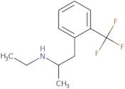 Ethyl({1-[2-(trifluoromethyl)phenyl]propan-2-yl})amine