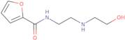 N-{2-[(2-Hydroxyethyl)amino]ethyl}furan-2-carboxamide