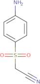 2-(4-Aminobenzenesulfonyl)acetonitrile