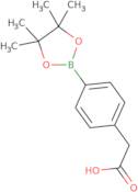 4-(Dihydroxyborane)phenylacetic acid pinacol ester