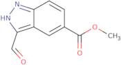 Methyl 3-formyl-1H-indazole-5-carboxylate