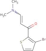 (2E)-1-(3-Bromothiophen-2-yl)-3-(dimethylamino)prop-2-en-1-one