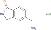 5-(Aminomethyl)isoindolin-1-one Hydrochloride