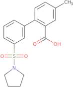 1-{2,6-Diazaspiro[3.4]octan-6-yl}ethan-1-one