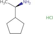 (R)-1-Cyclopentyl-ethylamine hydrochloride ee