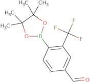 4-Formyl-2-(trifluoromethyl)phenylboronic acid pinacol ester
