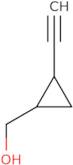 [(1R,2S)-2-Ethynylcyclopropyl]methanol