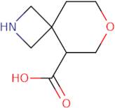 7-Oxa-2-azaspiro[3.5]nonane-5-carboxylic acid