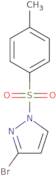 3-bromo-1-(4-methylbenzenesulfonyl)-1H-pyrazole