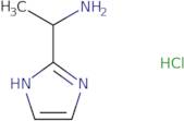 1-(1H-Imidazol-2-yl)ethan-1-amine hydrochloride