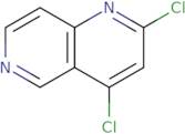 2,4-Dichloro-1,6-naphthyridine