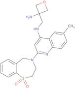 Syncytial virus inhibitor-1