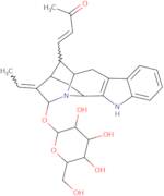 Rauvotetraphylline C