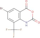 5-Bromo-3-(trifluoromethyl)isatoic anhydride