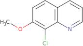 8-Chloro-7-methoxyquinoline