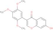 7-Hydroxy-2',4',5'-trimethoxyisoflavone