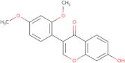 7-Hydroxy-2',4'-dimethoxyisoflavone