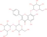 Herbacetin-8-glucoside-3-sophoroside