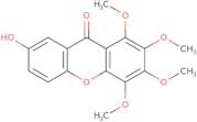2-Hydroxy-5,6,7,8-tetramethoxyxanthone
