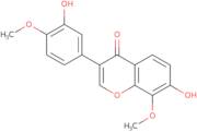 3'-Hydroxy-8-O-methylretusin