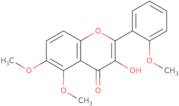 3-Hydroxy-5,6,2'-trimethoxyflavone