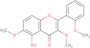 5-Hydroxy-3,6,2'-trimethoxyflavone