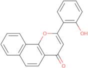 2'-Hydroxy-Î±-naphthoflavone