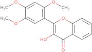 3-Hydroxy-2',4',5'-trimethoxyflavone