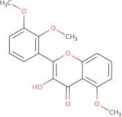 3-Hydroxy-5,2',3'-trimethoxyflavone