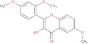 3-Hydroxy-6,2',4'-trimethoxyflavone