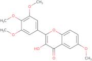 3-Hydroxy-6,3',4',5'-tetramethoxyflavone