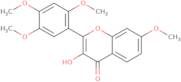 3-Hydroxy-7,2',4',5'-tetramethoxyflavone