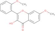 3-Hydroxy-7,2'-dimethoxyflavone