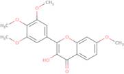 3-Hydroxy-7,3',4',5'-tetramethoxyflavone